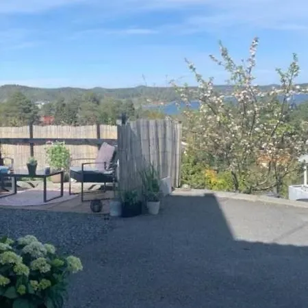 Appartement Hybel Leis Ut Under Arendalsuka