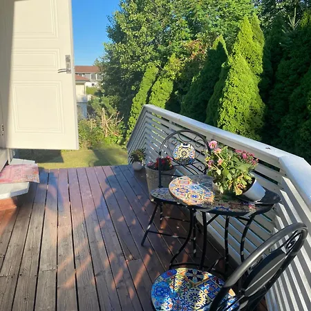 Appartement Hybel Leis Ut Under Arendalsuka *